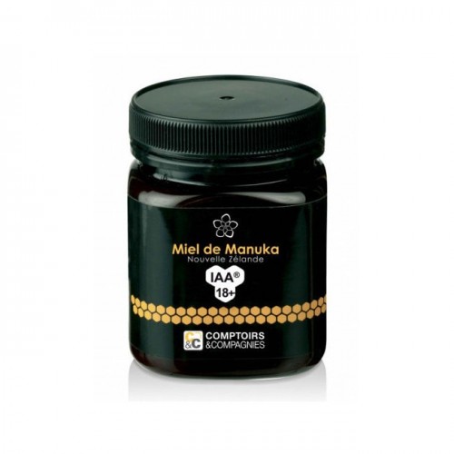 MIEL MANUKA IAA18+ 250g