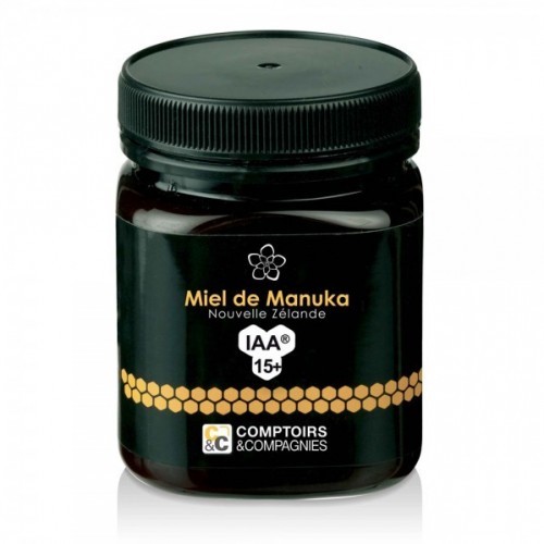 MIEL MANUKA IAA15+ 250g