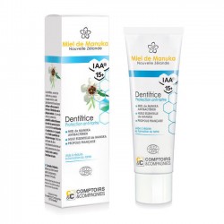 Dentifrice Protection anti-tartre Manuka