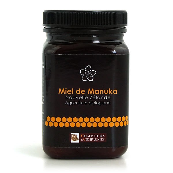 Miel de Manuka Bio (500g)