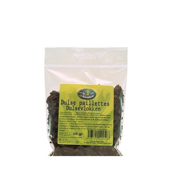 Dulse paillettes 50 gr