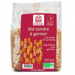 BLE TENDRE A GERMER 500G