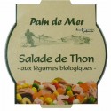 SALADE THON LEGUMES BIOLOGIQUES 250g