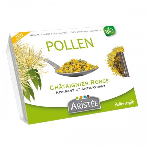 POLLEN CHATAIGNIER RONCE 250g