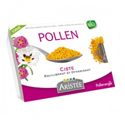 POLLEN CISTE bio Aristée 250 gr