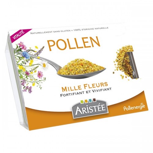 POLLEN MILLE FLEURS 250g