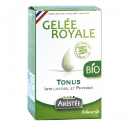 Gelée Royale bio Origine France 10 gr