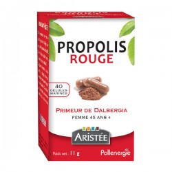 PROPOLIS rouge de Dalbergia 40 gélules