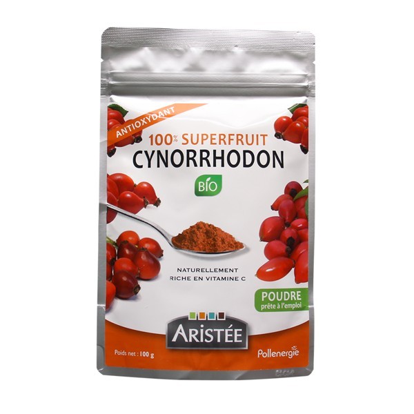 Superfruit Cynorrhodon poudre 100 gr