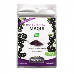 Superfruit Maqui poudre 60 gr