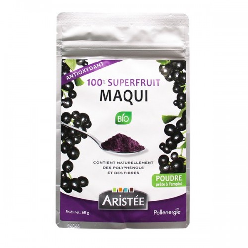 SUPERFRUIT MAQUI poudre 60g