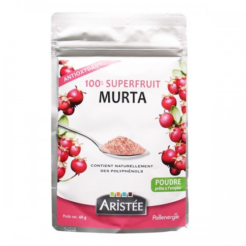 SUPERFRUIT MURTA poudre 60g