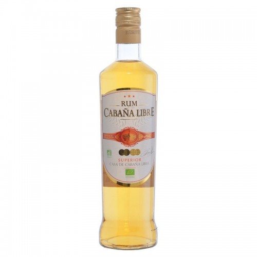 RHUM CABANA AMBRE 70 cl