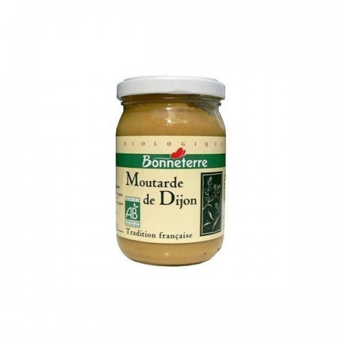 MOUTARDE DIJON 350g