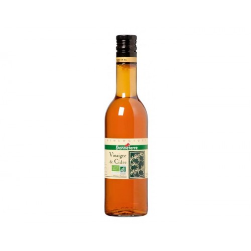 VINAIGRE CIDRE non pasteurisé 50cl