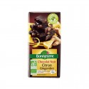 CHOCOLAT NOIR CITRON GINGEMBRE 100g