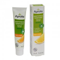 Dentifrice CITRON APROLIS 75 ml