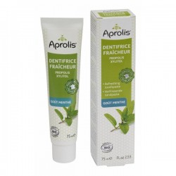 Dentifrice MENTHE APROLIS 75 ml