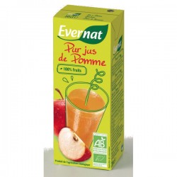 100% PUR JUS DE POMME 20cl