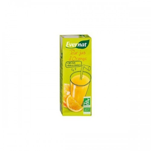 100% PUR JUS ORANGE 20cl