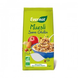 MUESLI SANS GLUTEN 375 gr